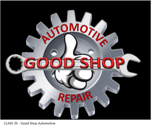 Good Shop Logo